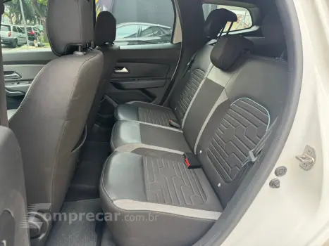 Duster 1.6 16V Sce Flex Intense X-Tronic