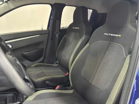 KWID 1.0 12V SCE FLEX OUTSIDER MANUAL