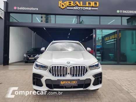 X6 XDRIVE 40i M Sport 3.0 Bi-Turbo