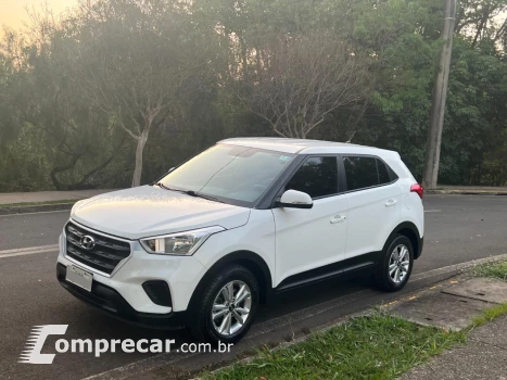 CRETA 1.6 16V Attitude