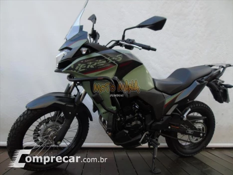 KAWASAKI VERSYS-X 300 ABS