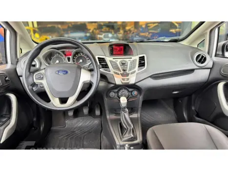 FIESTA 1.6 SE HATCH 16V FLEX 4P MANUAL