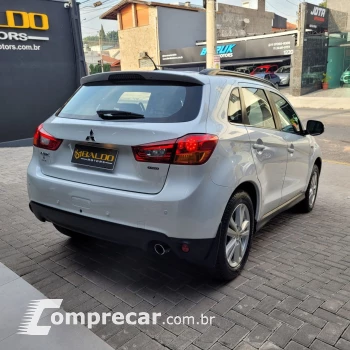 ASX 2.0 16V 4x4 160cv Aut.