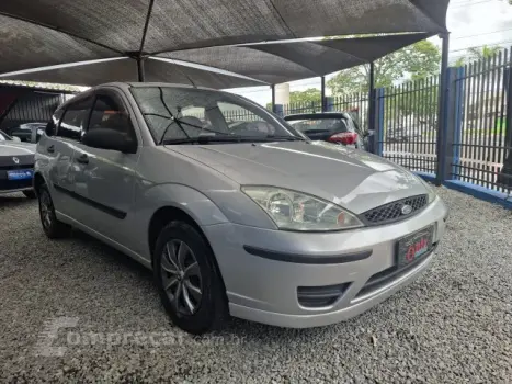 FOCUS HATCH - 1.6 GL 8V 4P MANUAL