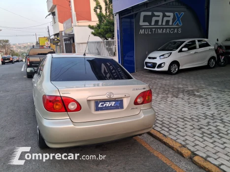 Corolla 1.8 16V 4P XEI AUTOMÁTICO