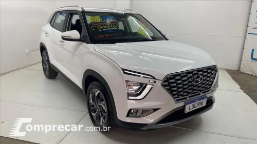 CRETA 1.0 TGDI FLEX LIMITED AUTOMÁTICO