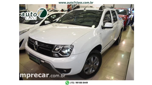 Renault DUSTER OROCH - 1.6 16V SCE DYNAMIQUE MANUAL 4 portas