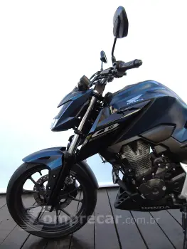 HONDA CB 300F TWISTER ABS