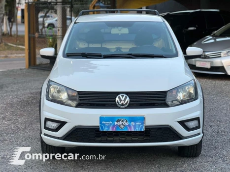 Saveiro 1.6 Msi Robust Cs 8V Flex 2P Manual