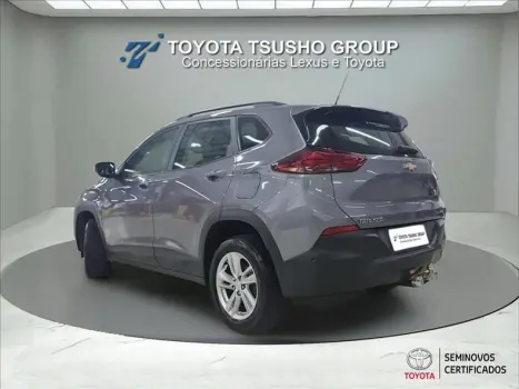 TRACKER 1.0 Turbo