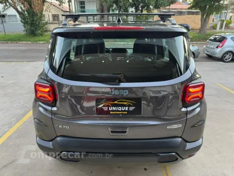 Renegade 1.3 T270 Turbo Flex Longitude At6