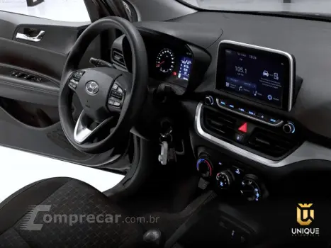 HB20 - 1.0 12V LIMITED MANUAL