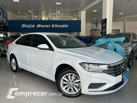 JETTA 1.4 250 TSI TOTAL FLEX COMFORTLINE TIPTRONIC