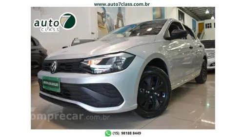 Volkswagen POLO - 1.0 MPI TRACK MANUAL 4 portas