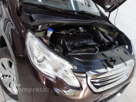 2008 - 1.6 16V ALLURE 4P AUTOMÁTICO