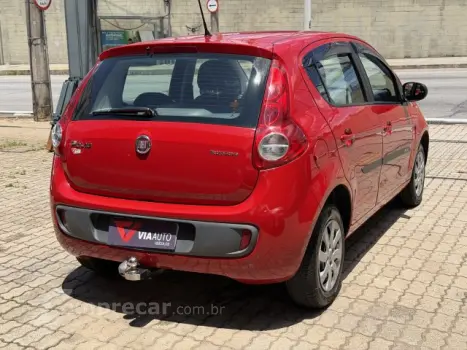 PALIO - 1.0 MPI ATTRACTIVE 8V 4P MANUAL