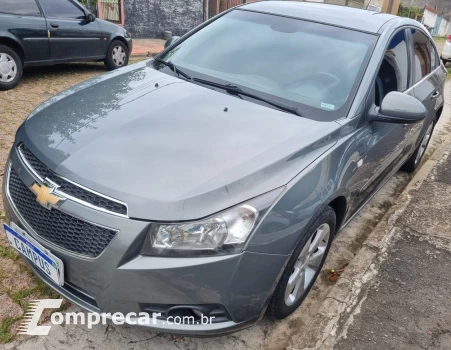 CHEVROLET CRUZE 1.8 LT 16V 4 portas