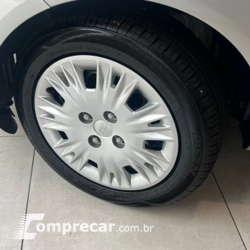 Fiesta SE 1.6 16V Flex 5p