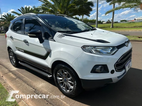 ECOSPORT 1.6 Freestyle 16V