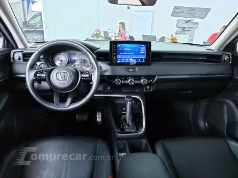 HR-V 1.5 DI I-VTEC FLEX EXL CVT