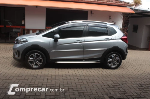 WR-V 1.5 16V 4P EXL FLEX AUTOMÁTICO CVT