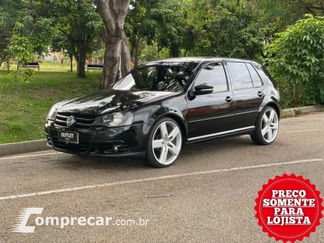 Volkswagen GOLF 1.6 MI 8V 4 portas