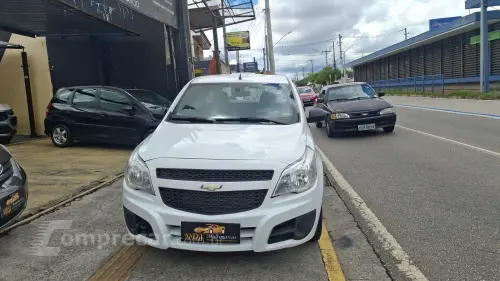 CHEVROLET MONTANA 1.4 MPFI LS CS 8V 2 portas