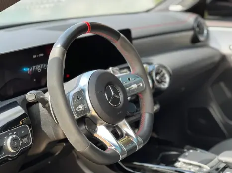 CLA 45 AMG AMG 4MATIC CGI 2.0 TB Aut.