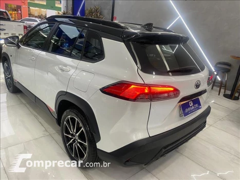 COROLLA CROSS 2.0 Vvt-ie Gr-sport