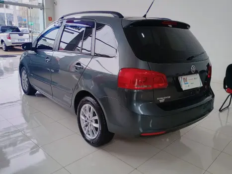 Space Fox 1.6 4P FLEX I-TREND