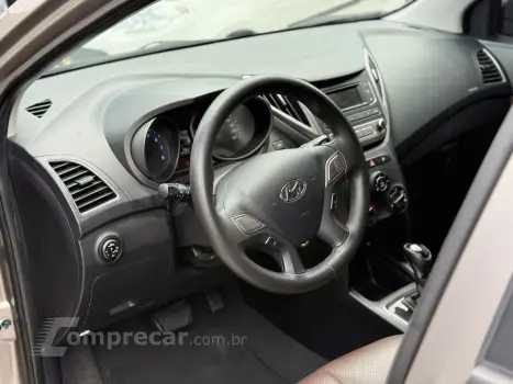 HB20 C.Style/C.Plus 1.6 Flex 16V Aut.