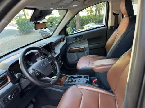 MAVERICK 2.5 Hybrid Lariat E-