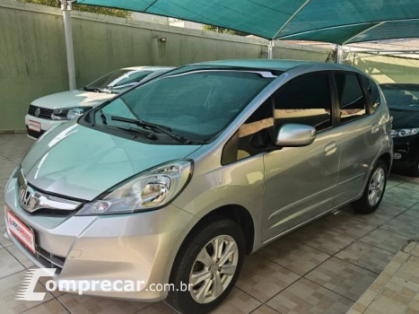 Honda FIT - 1.4 LX 16V 4P AUTOMÁTICO 4 portas