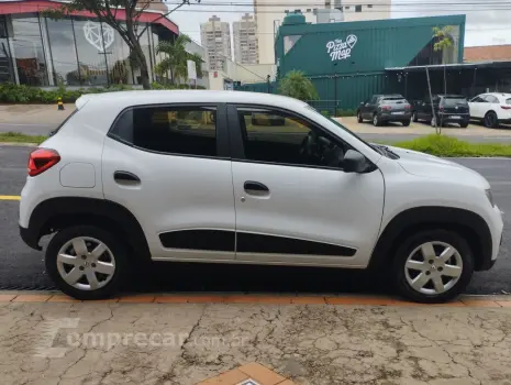Kwid 1.0 12V 4P SCE FLEX ZEN