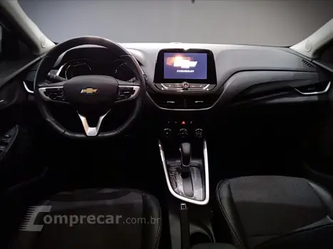 ONIX 1.0 TURBO FLEX PLUS LTZ AUTOMÁTICO