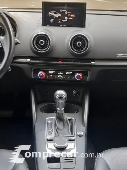 A3 Sedan 1.4 TFSI Flex Tiptronic 4p