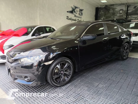 Civic Sedan SPORT 2.0 Flex 16V Aut.4p