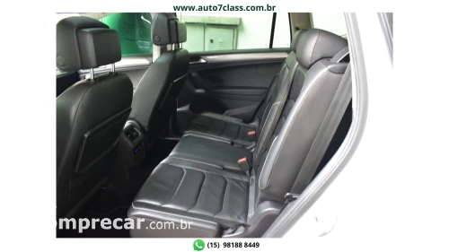 TIGUAN - 1.4 250 TSI TOTAL ALLSPACE COMFORTLINE TIPTRONIC