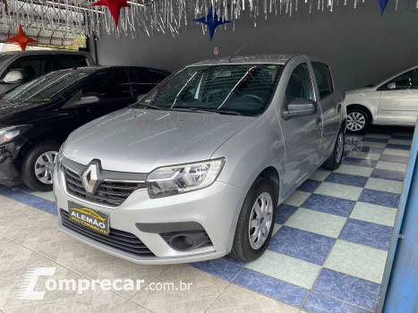 Renault SANDERO 1.0 12V SCE Life 4 portas