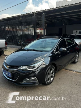 CHEVROLET CRUZE 1.4 Turbo Sport6 LTZ 16V 4 portas