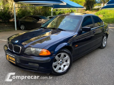 BMW 323I 2.5 Sport Sedan 24V 4 portas