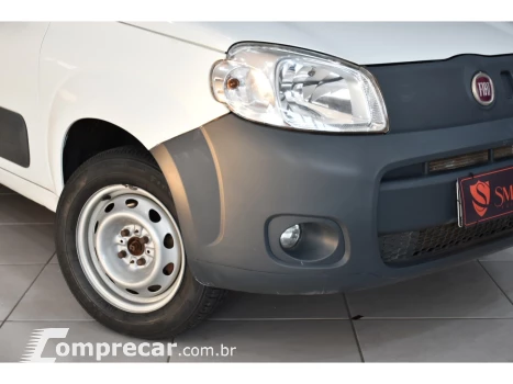 FIORINO 1.4 MPI FURGÃO HARD WORKING 8V FLEX 2P MANUAL