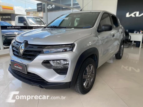 Renault KWID 1.0 12V SCE ZEN 4 portas