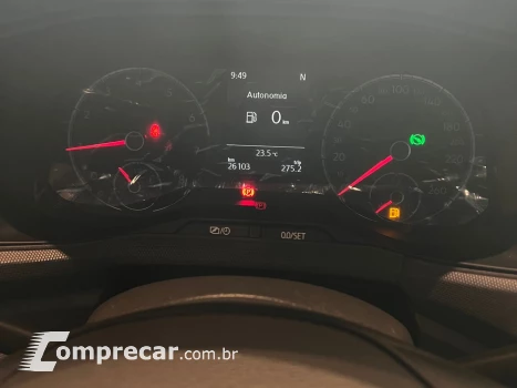 T-Cross 1.0 200 Tsi Total Flex Sense Automático