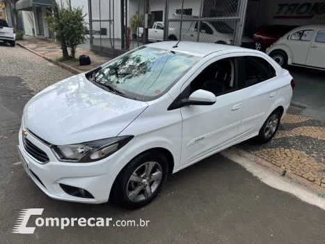 CHEVROLET PRISMA Sed. LTZ 1.4 8V FlexPower 4p 4 portas