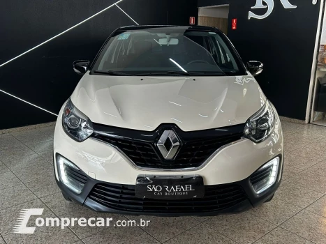 CAPTUR Life 1.6 16V Flex 5p Aut.