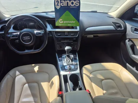 A4 1.8 Avant 20V Turbo