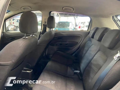 PUNTO 1.4 ATTRACTIVE ITALIA 8V FLEX 4P MANUAL