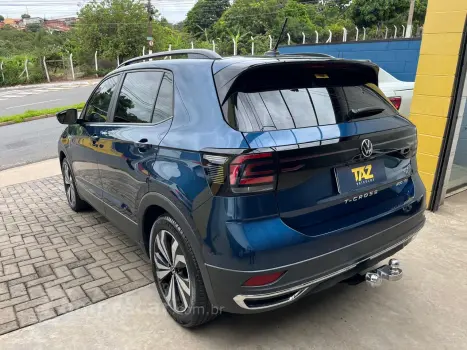 T-Cross 1.0 4P 200 TSI FLEX COMFORTLINE AUTOMÁTICO