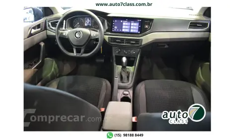 VIRTUS - 1.0 200 TSI COMFORTLINE AUTOMÁTICO